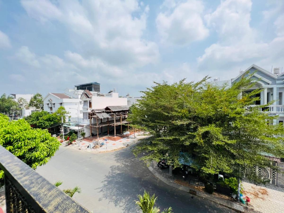 Dai Quang Hotel Can Tho Exterior photo
