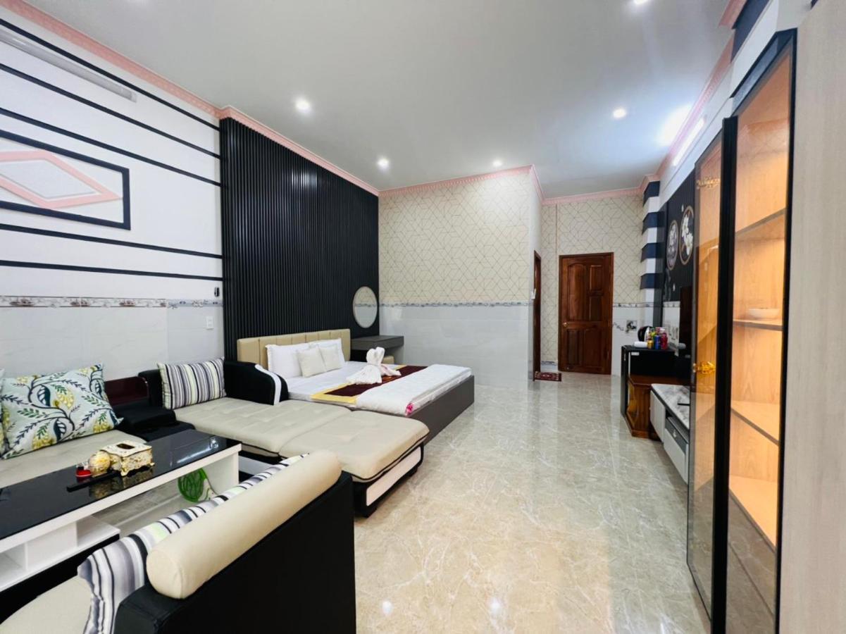 Dai Quang Hotel Can Tho Exterior photo