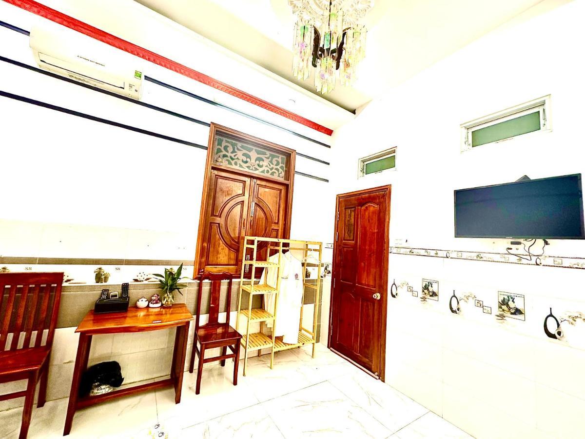 Dai Quang Hotel Can Tho Exterior photo